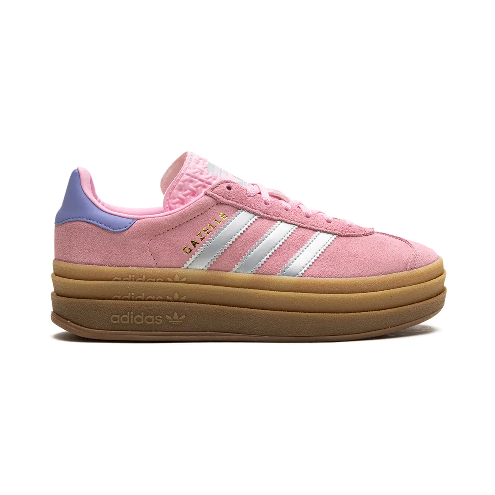 Adidas Gazelle GS “True Pink Silver” (JH5539)
