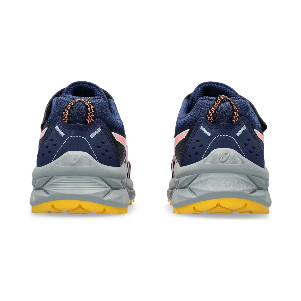 ASICS Gel-Venture 9 Blue Expanse Sun Coral (1014A277-405)