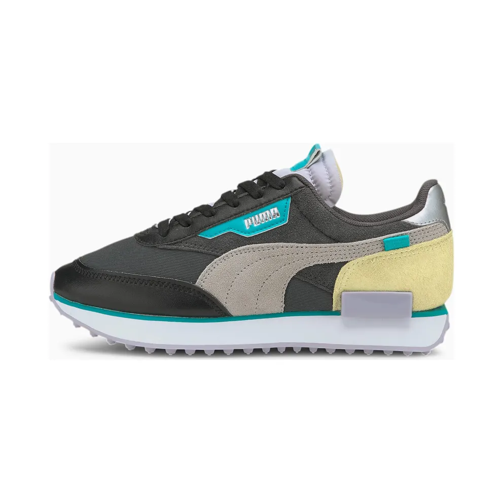Puma Future Rider Soft Metal Black/Purple (37466501)