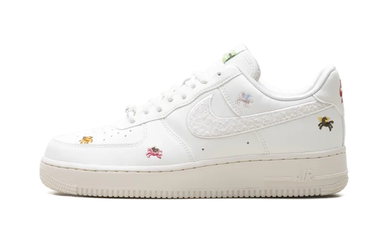 Nike Air Force 1 Low “Year Of The Horse” (IQ1143-100)