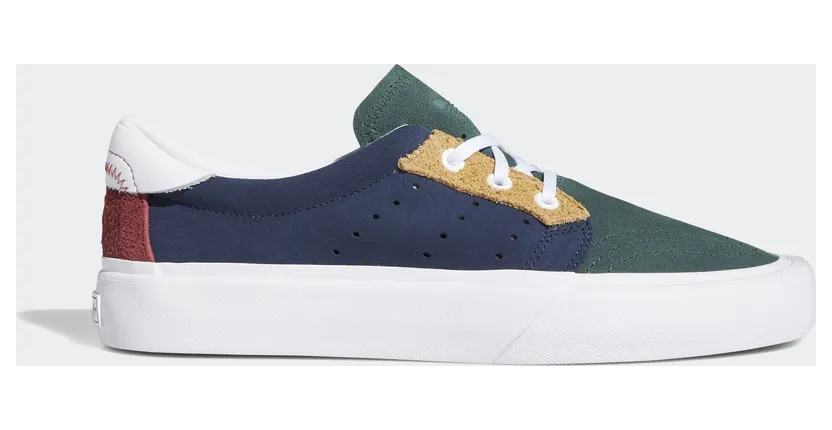 adidas Coronado Schuh Collegiate Navy / Mesa / Collegiate Royal (FV5977)