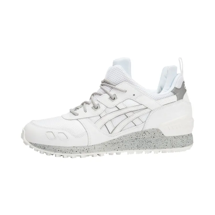 ASICS Gel-Lyte MT White Grey Reflective