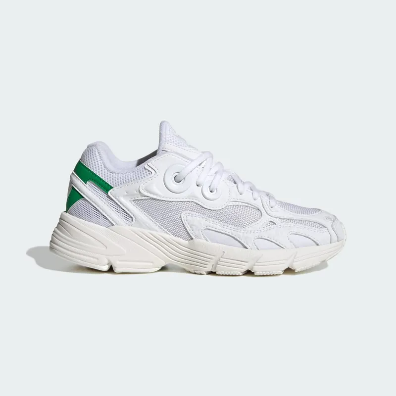 Adidas Astir Cloud White / Green / Core White (HQ6775)