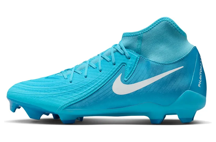 Nike Phantom Luna 2 Academy MG Blue Fury White (FD6725-400)