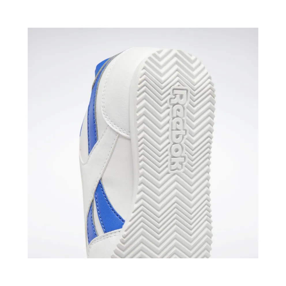 Reebok Royal Classic Jogger 3 Shoes Cloud White / Cloud White / Court Blue