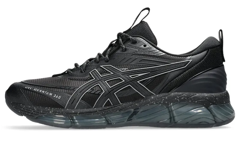 ASICS Gel-Quantum 360 VIII Utility Black Truffle Grey (1203A471-001)