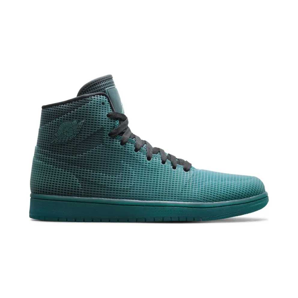 Jordan 1 Retro 4Lab1 Tropical Teal Black/Tropical Teal (677690-020)