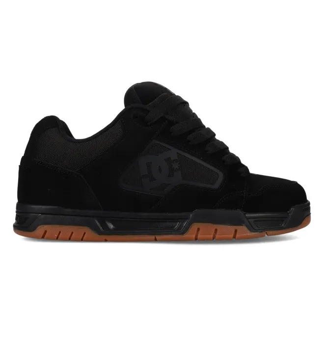 Dc Shoes DC sneaker black/gum (DC03011-001)
