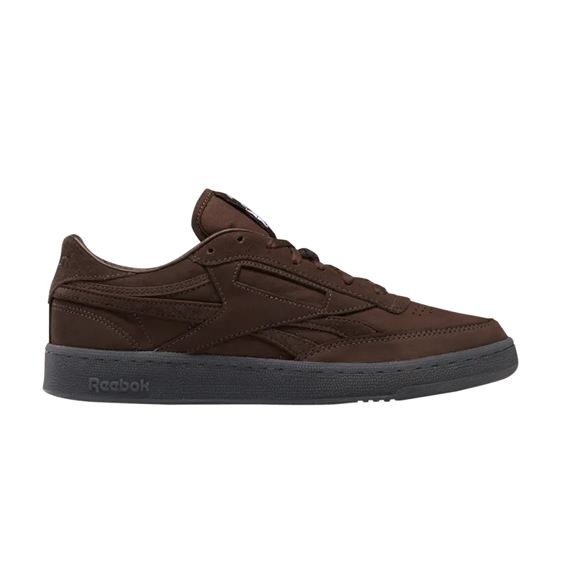 Reebok Club C Revenge Adsum Dark Brown/Dark Brown-Dark Brown (Other Brands Reebok)