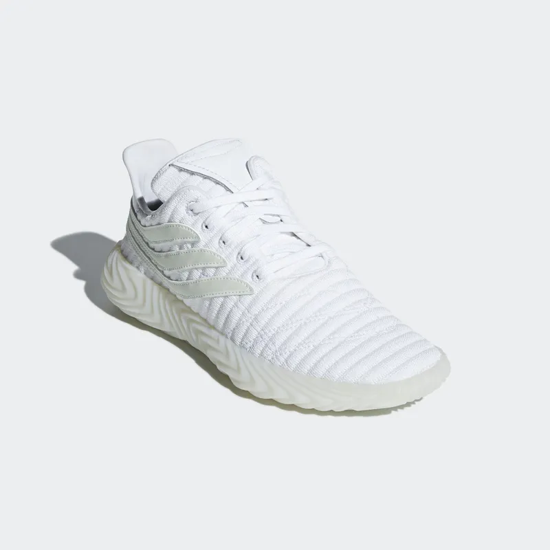 adidas Sobakov Cloud White Aero Green Cloud White/Aero Green/Crystal White (B41966)