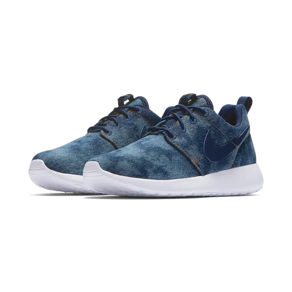 Nike Roshe One SE GS “Blue” (859609-400)