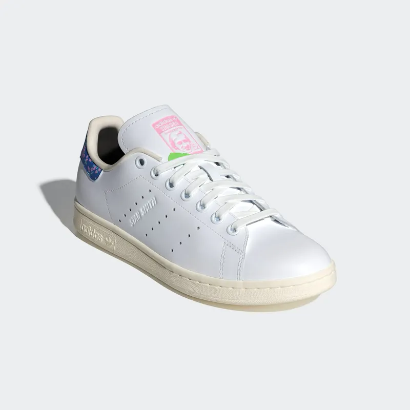 adidas Stan Smith Kseniaschnaider Cloud White True Pink (ID6533)