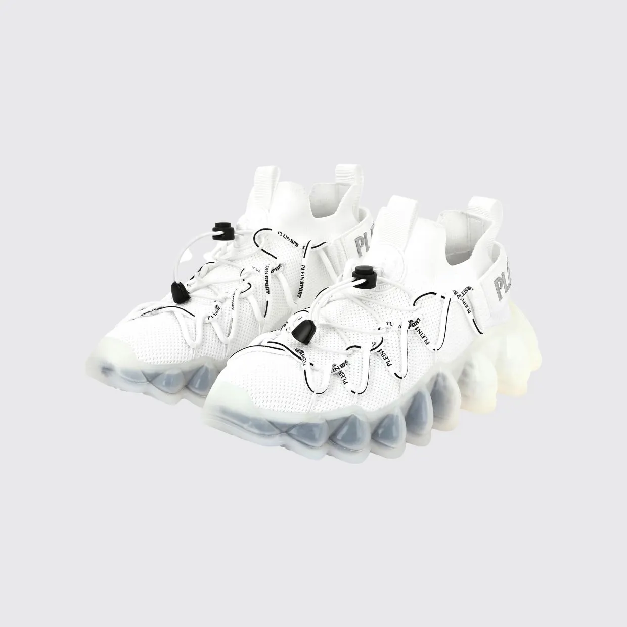 Plein Sport Sneakers White (SACSUSC0432STE003N01)