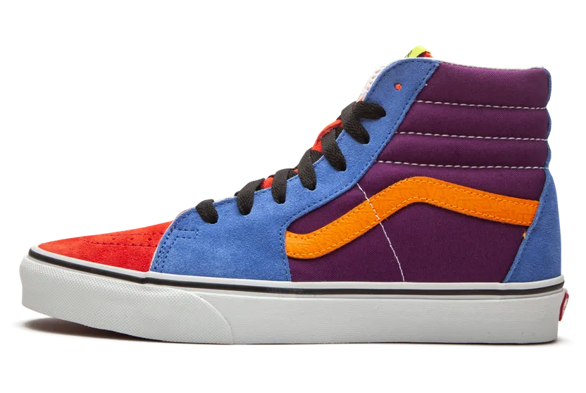 Vans Sk8-Hi “Mix & Match” (VN0A4BV616V)