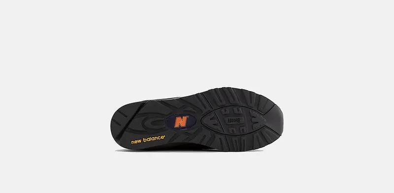 New Balance 990 v2 “Brown/Orange/Purple” (M990BR2)