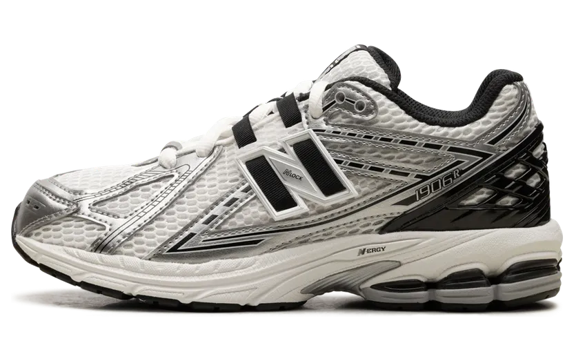 New Balance 1906 GS “Silver Metallic Black” (GC1906ER)