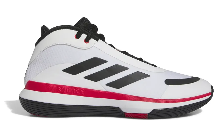 Adidas Bounce Legends Wit (IE9277)