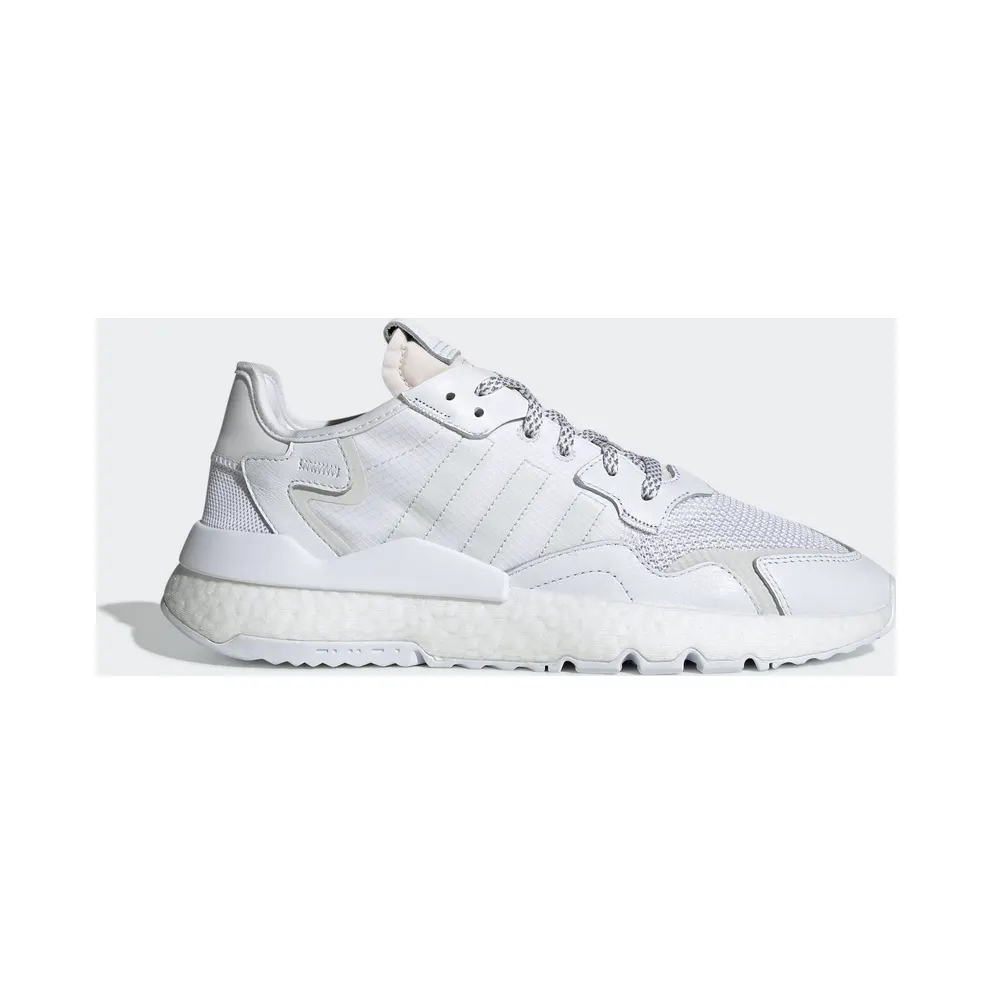 adidas Nite Jogger Triple White (BD7676)