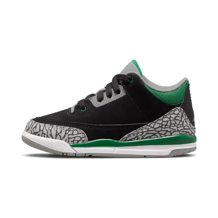 Jordan 3 Retro Pine Green (PS) (429487-030)