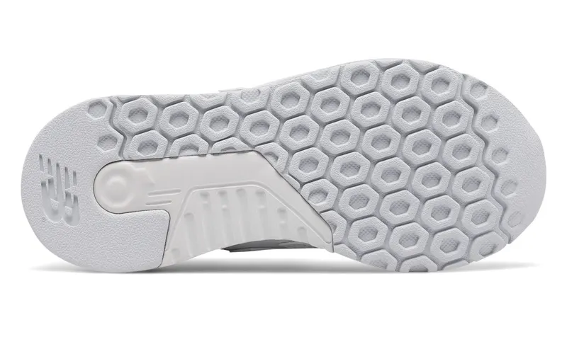 New Balance 247 PS “Triple White” (KL247S3P)