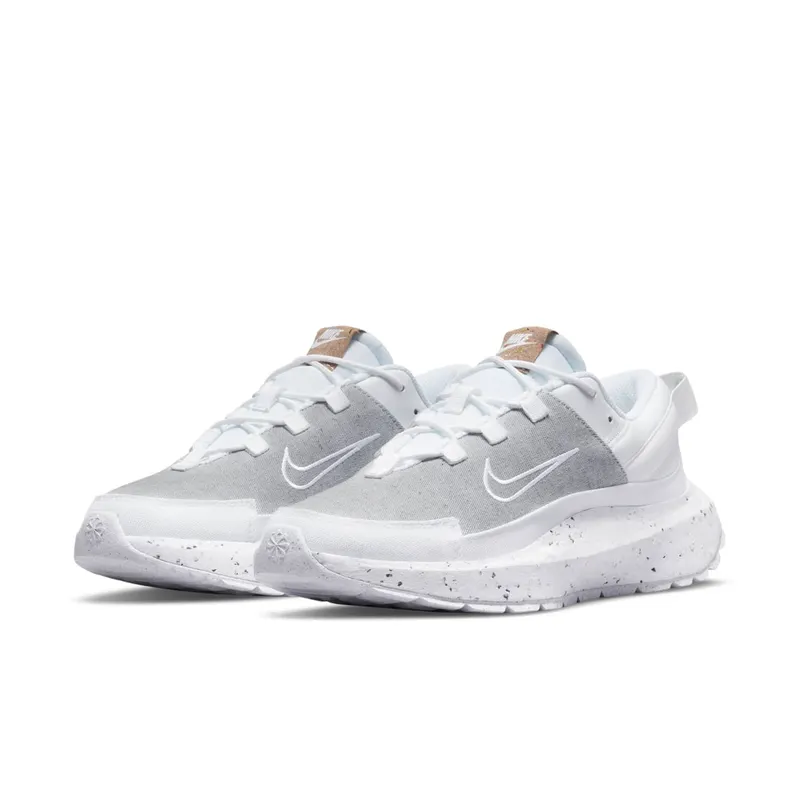 Nike Crater Remixa White 50% Sustainable Materials (DA1468-100)
