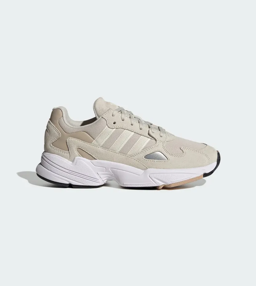adidas Falcon Aluminium / Aluminium / Off White (IG8303)