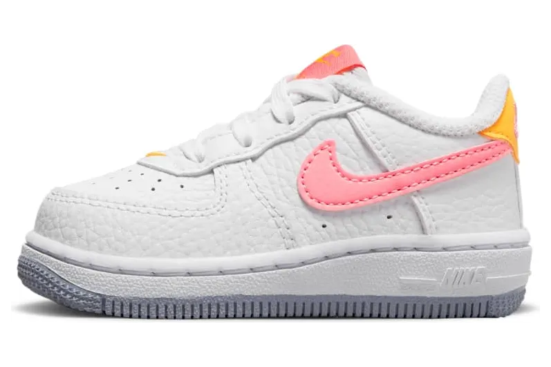 Nike Air Force 1 Low White Coral Chalk (FJ3486-100)