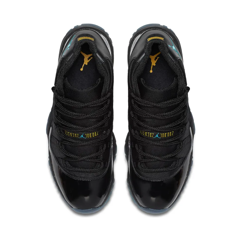 Air Jordan Nike AJ XI 11 Retro Gamma Blue (378037-006)
