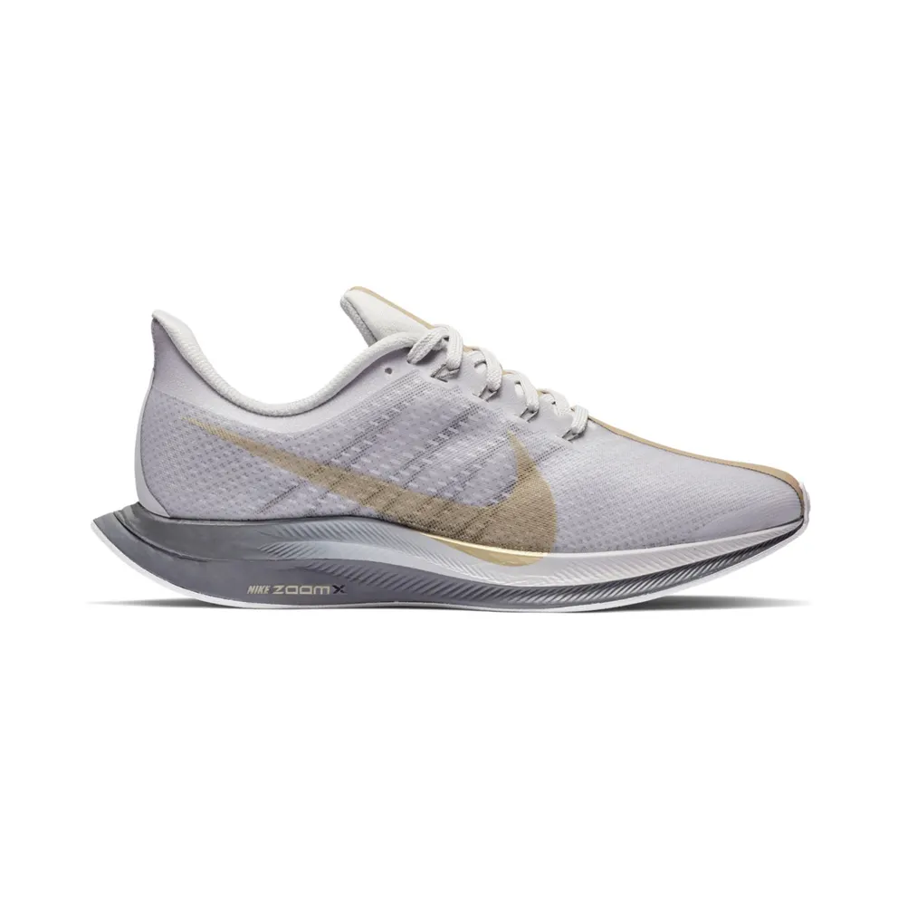 Nike Zoom Pegasus Turbo Vast Grey (W) Vast Grey/Gunsmoke-Metallic Gold-Wheat Gold (AJ4115-002)