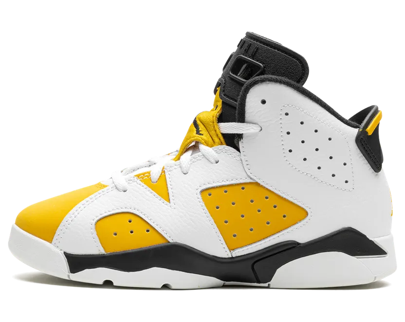 Air Jordan 6 PS “Yellow Ochre” (DV3605-170)