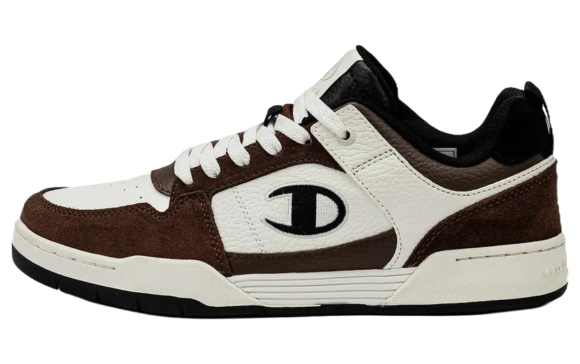 Champion Arena Lo “Brown / White” (CAS10326M)
