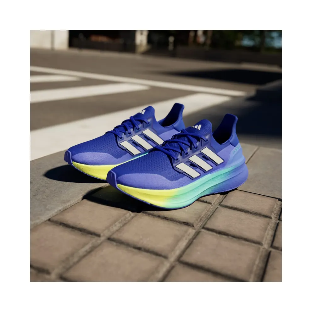 adidas Ultra Boost 5 Lucid Blue Zero Metalic Flash Aqua (IF1482)