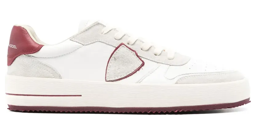 Philippe Model Paris Nice Sneakers – Weiß (VNLUWX10)