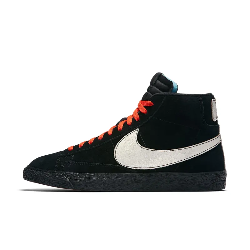 Nike Blazer Mid LA vs. NYC Black/White-Black (AT9978-001)