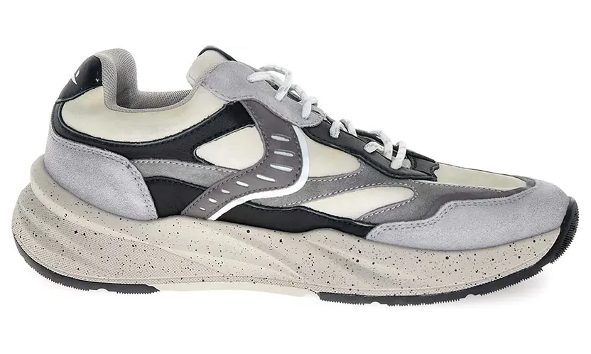 Voile Blanche sneaker Grijs (2019075-07-3B27)