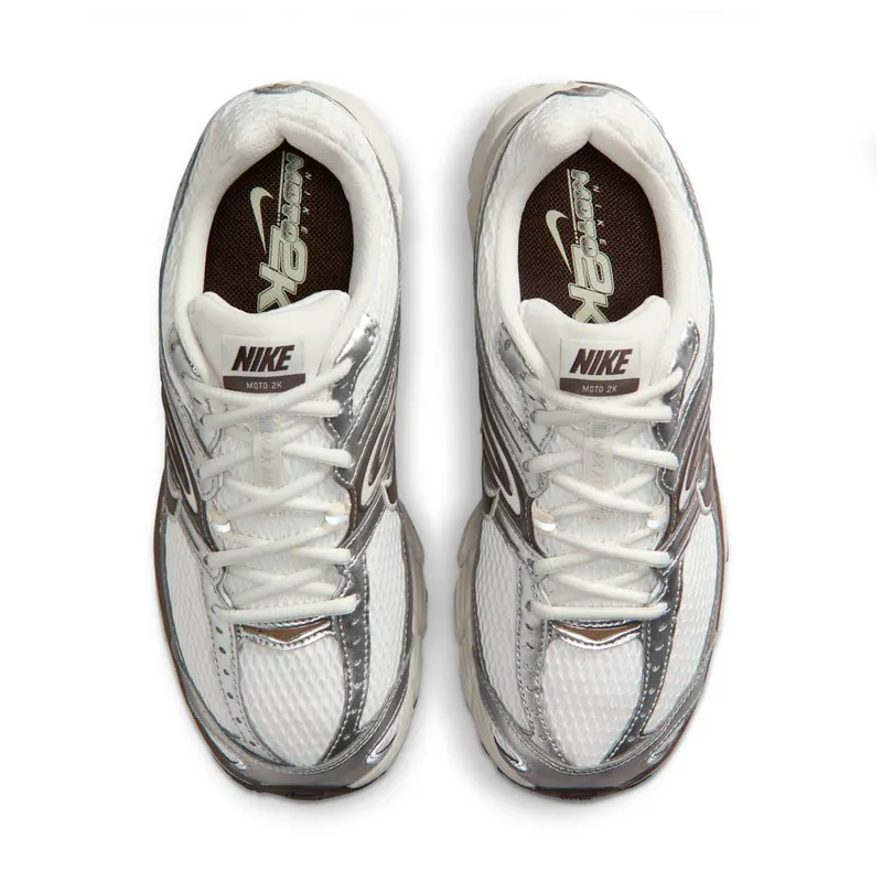 Nike Air Max Moto 2K “Phantom Silver Baroque Brown” (IO1915-030)