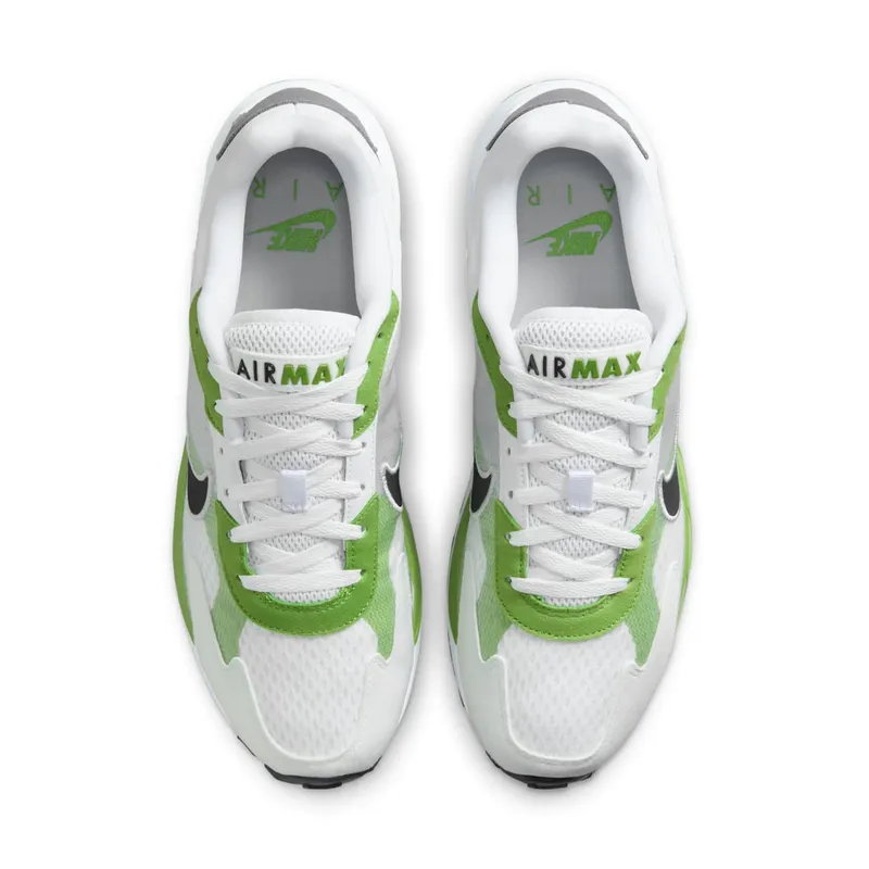 Nike Air Max Solo White Chlorophyll Smoke Grey Black (FV1340-100)