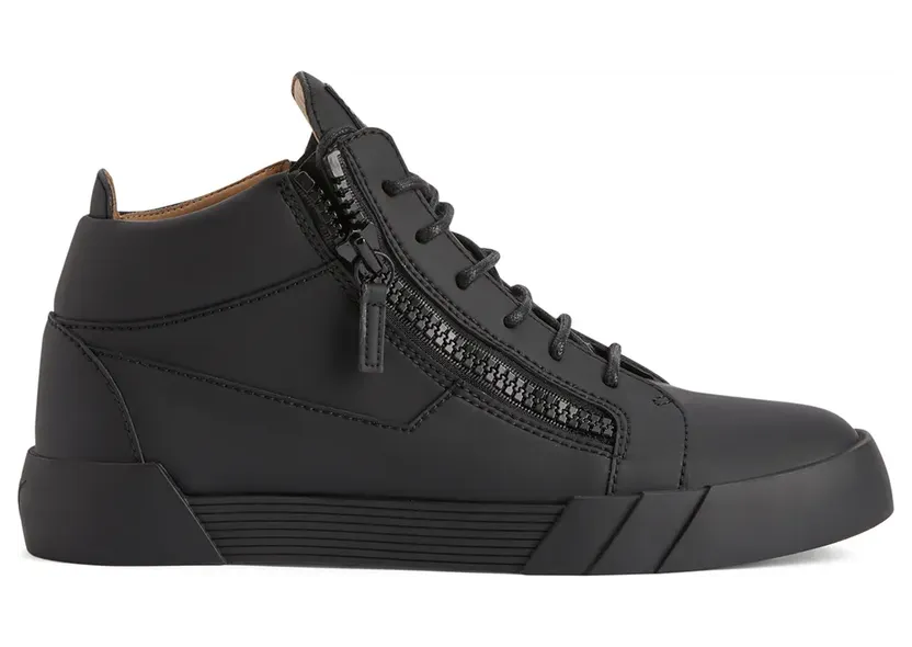 Giuseppe Zanotti The Shark 5.0 “Black” (RU00115H01)