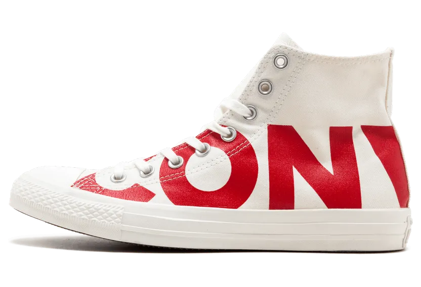 Converse CTAS HI “Wordmark” (159532F)