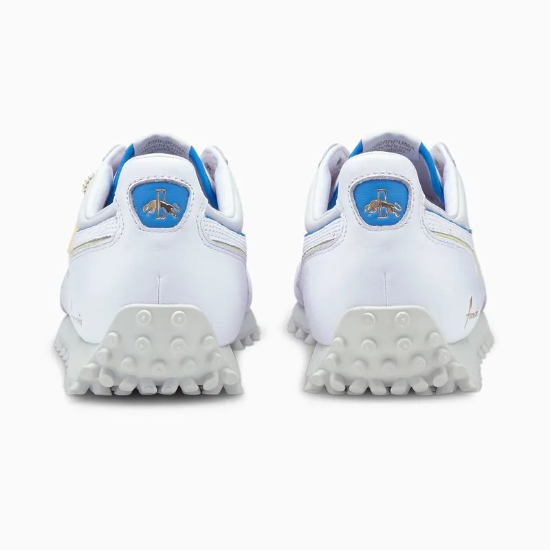 Puma Fast Rider Rudolf Dassler Legacy Formstrip White/Grey (375936-01)