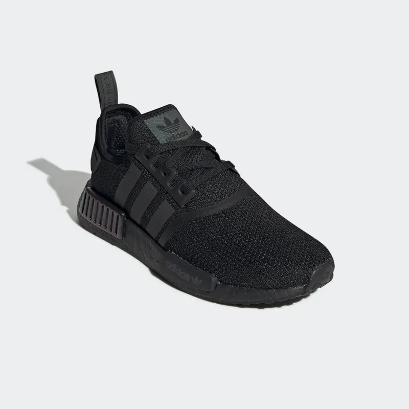 adidas NMD R1 Iridescent Core Black Core Black/Core Black/Cloud White (EG8144)