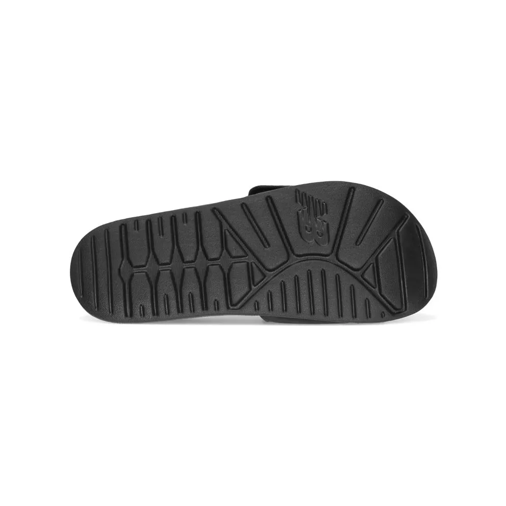 New Balance 200 Adjustable Black White (SUA200H3)