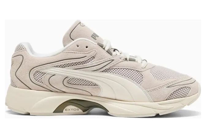 Puma Extos Collector Grijs (409109-02)