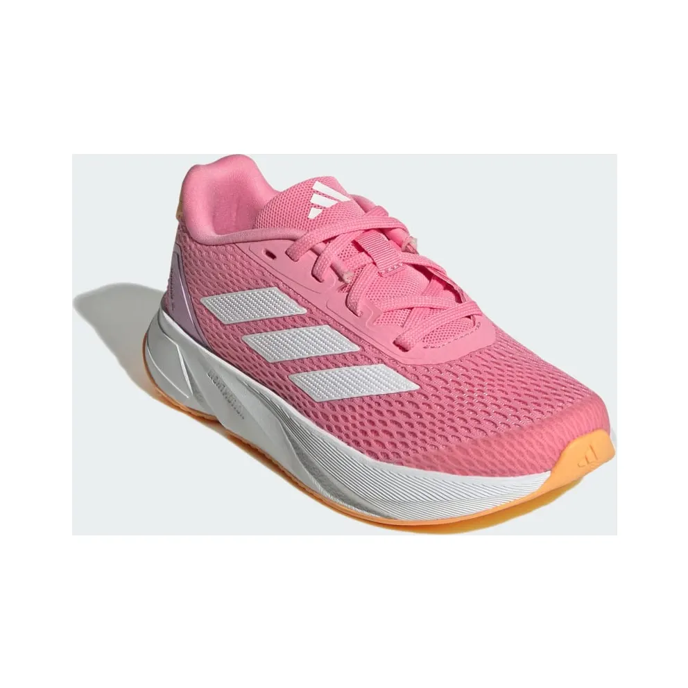 adidas Duramo SL Kids’ Shoes Bliss Pink / Cloud White / Hazy Orange (IF8540)