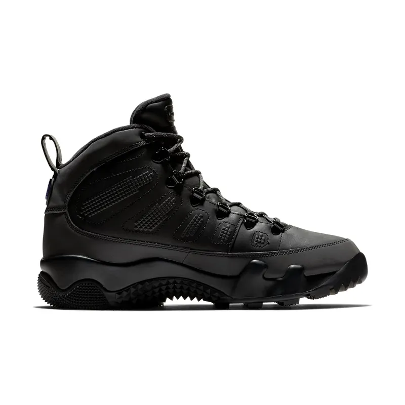 Jordan 9 Retro Boot Black Concord Black/Black-Concord (AR4491-001)