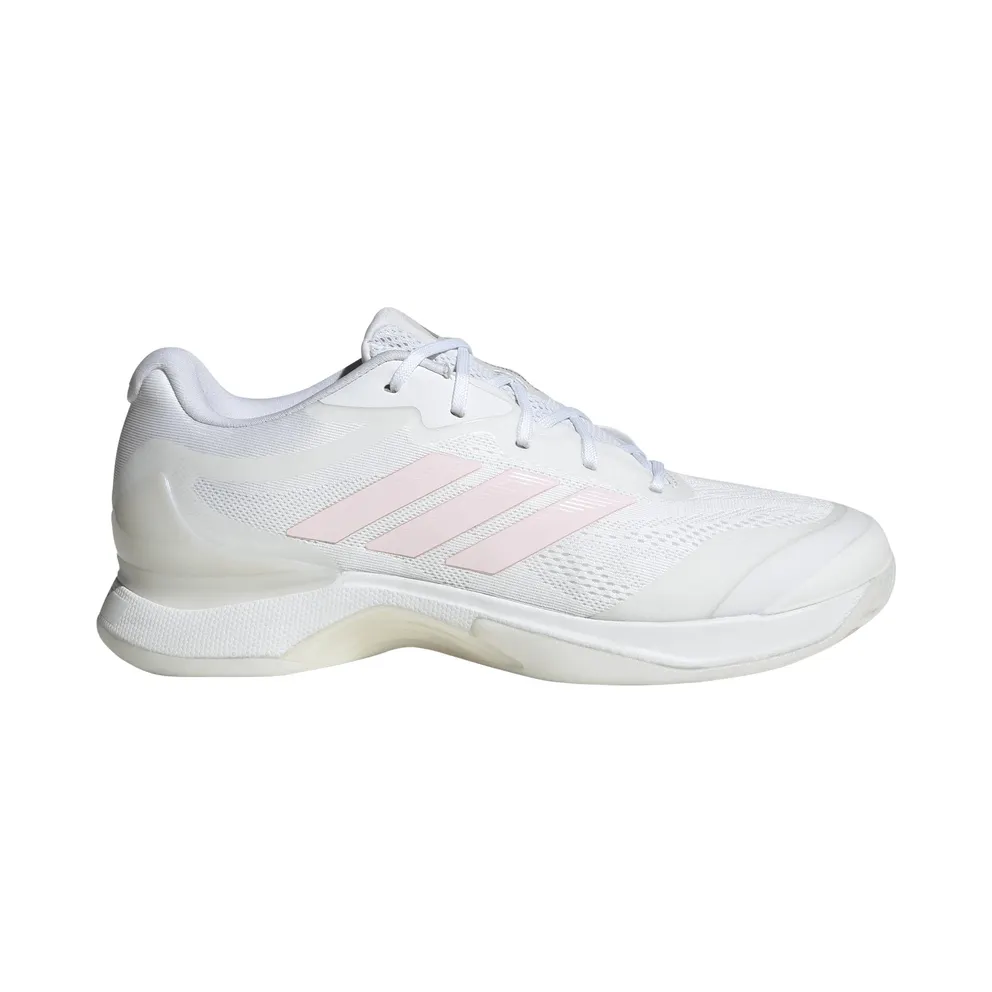 adidas Avacourt 3 Tennis “Cloud White / Distilled Pink / Maroon” (KK4419)