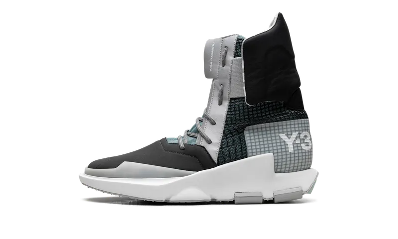 Adidas Y-3 Noci High “Blue White” (BY2626)