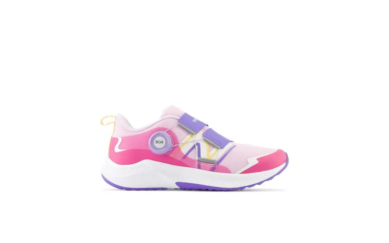 New Balance DynaSoft Reveal v4 BOA Light Raspberry Hi-Pink Electric Indigo (GTRVLRP4)