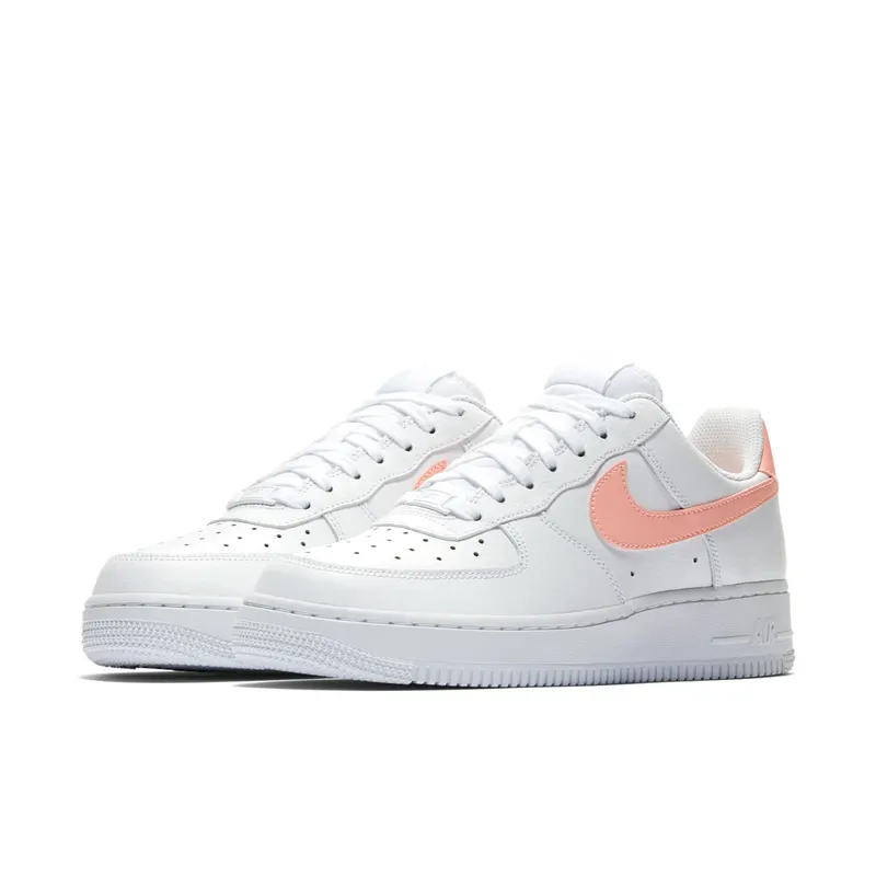 Nike Air Force 1 Low ’07 Oracle Pink (AH0287-102)