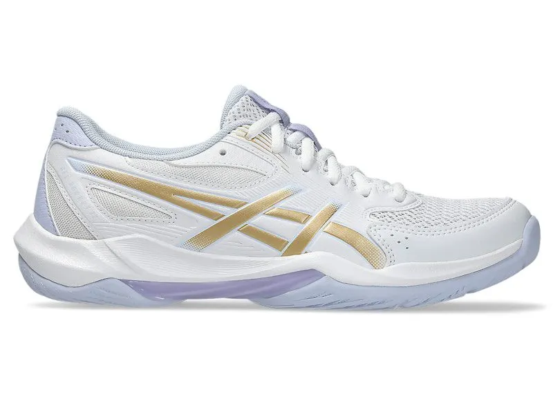 ASICS Gel-Rocket 12 White Champagne (1072A119-102)